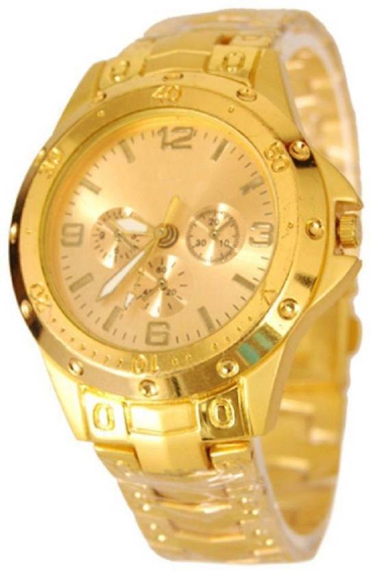 unequetrends full gold color
