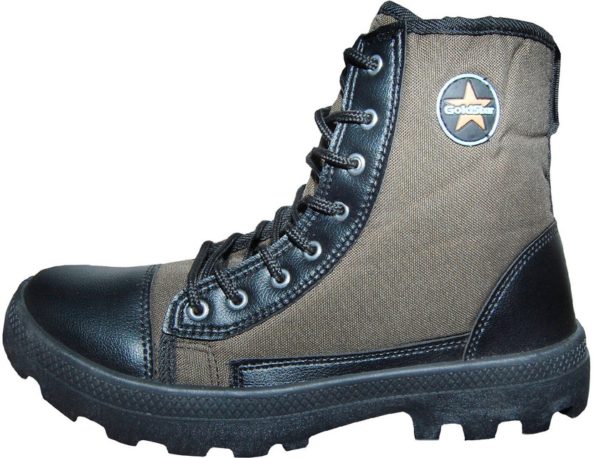GOLDSTAR Hiking \u0026 Trekking Shoes For 