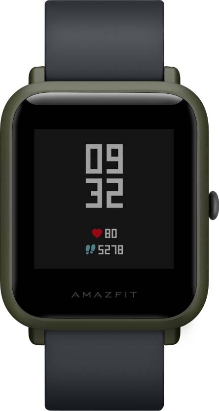 flipkart amazfit bip