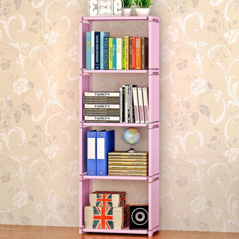 Furn Central Metal Open Book Shelf Price In India Buy Furn