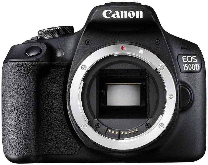 Canon Eos 1500d body only DSLR Camera DSLR Price in India Buy Canon