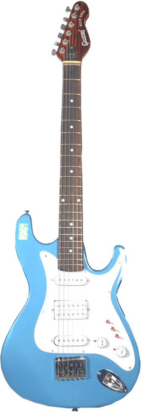 Givson Bluebird Electro-acoustic Guitar(Blue)