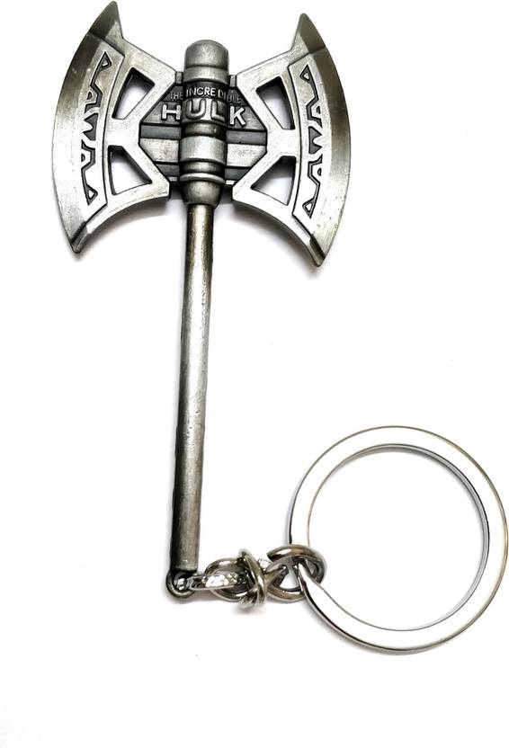 Thor Ragnarok Thor Keychain Game And Movie