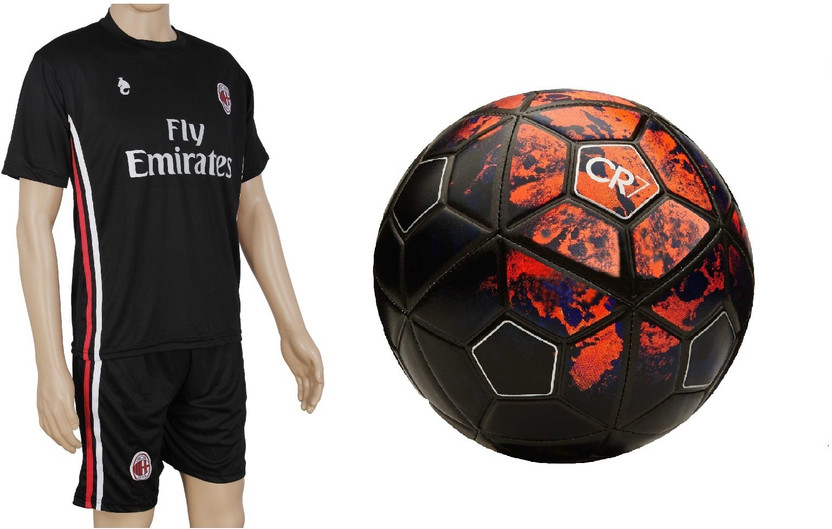 cr7 football kit