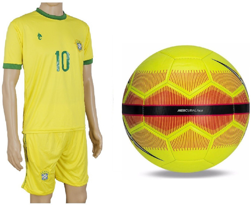 football jersey and shorts india