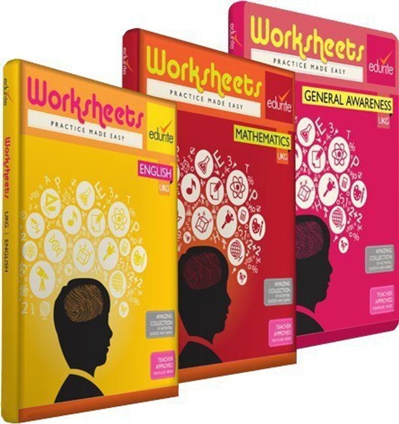 ukg general knowledge worksheets