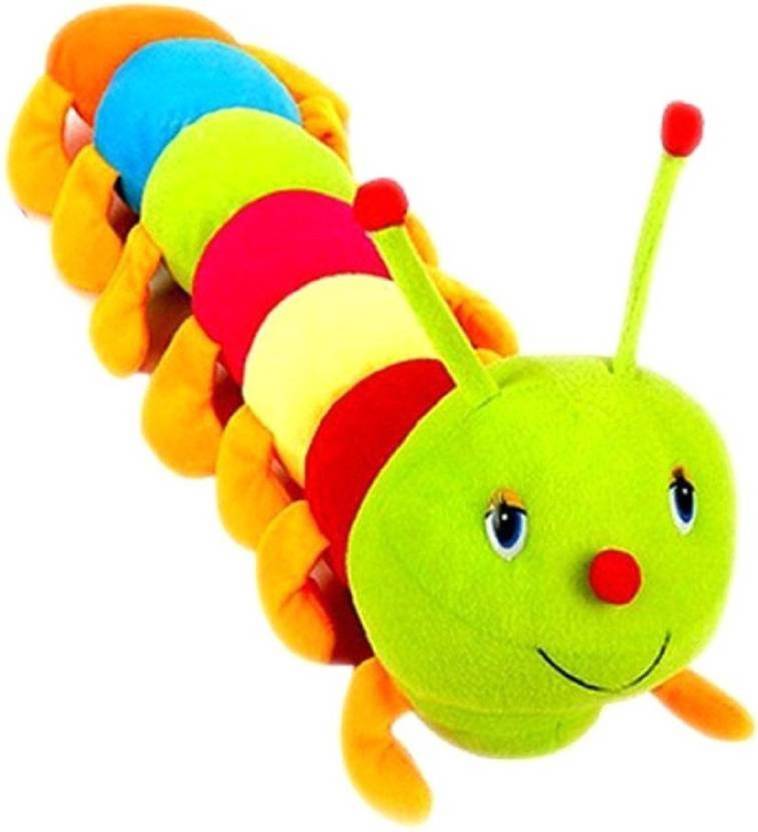 Tragbare Soft Baby Caterpillar S Favorite Toy Cute Look 40