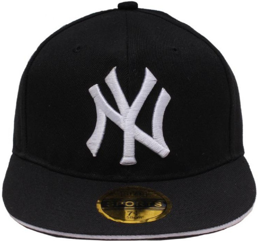 Ray Way Solid NY CAP Cap - Buy Ray Way 