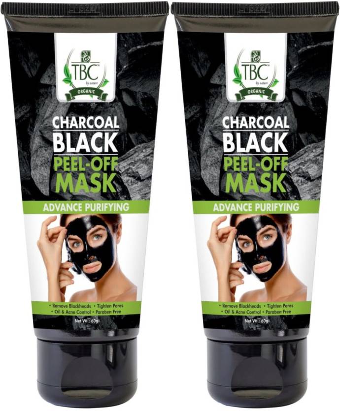 Tbc charcoal mask