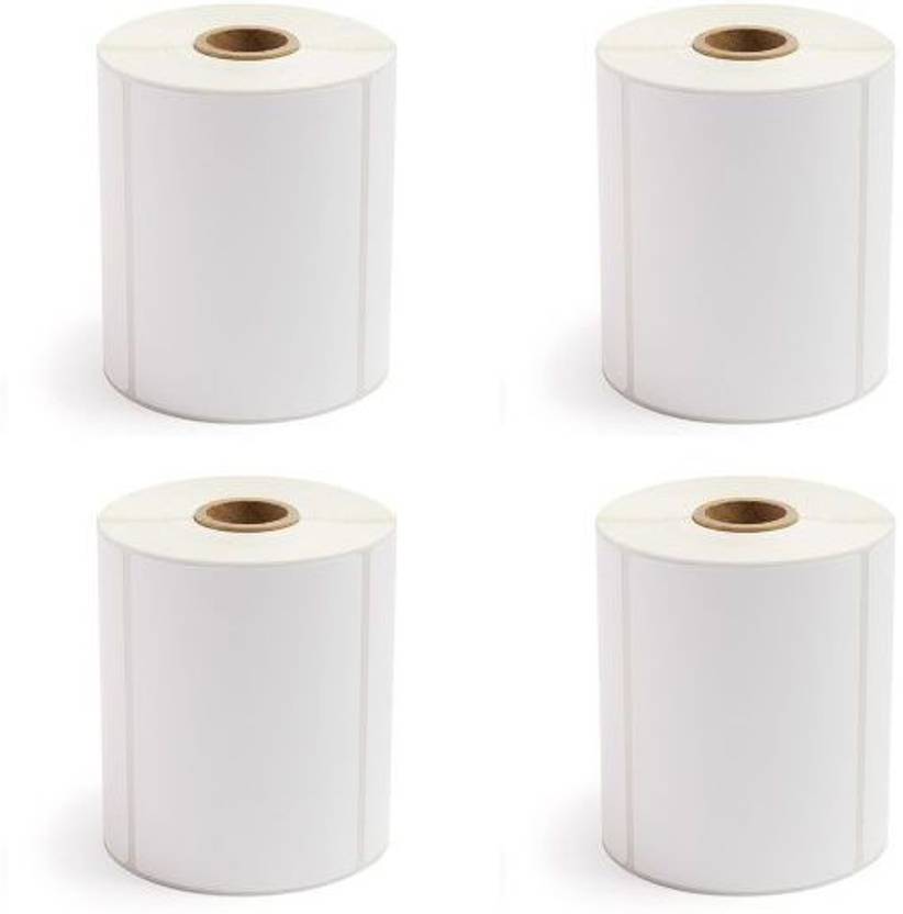 aditya labels 100 mm x 75 mm 4x3 inch thermal transfer barcode