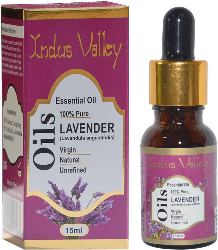 Indus Valley 100 Virgin Lavender Essential Oil Price In India