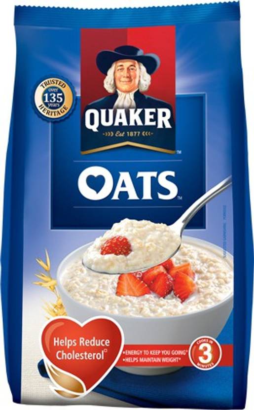 Quaker Oats Price in India Buy Quaker Oats online at