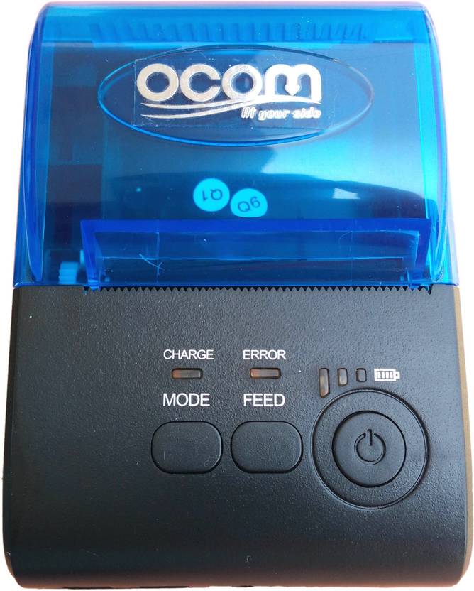 Portable Mini Wireless USB/Bluetooth 4.0 Printer Compatible with