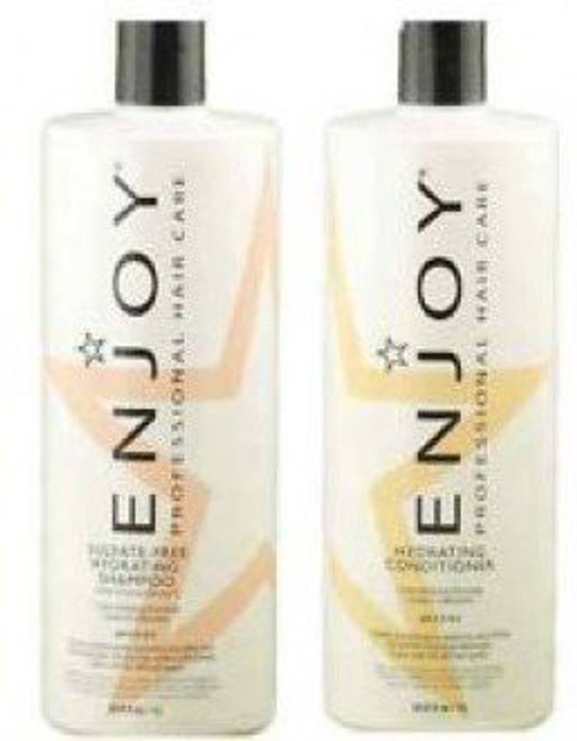 Generic Enjoy Color Holding Hydrating Shampoo And Conditioner Duo