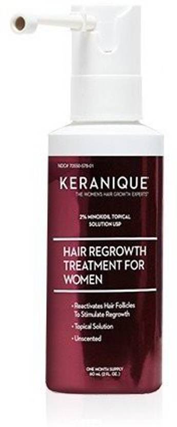 Keranique Hair Regrowth Treatment Extended Nozzle Sprayer 2