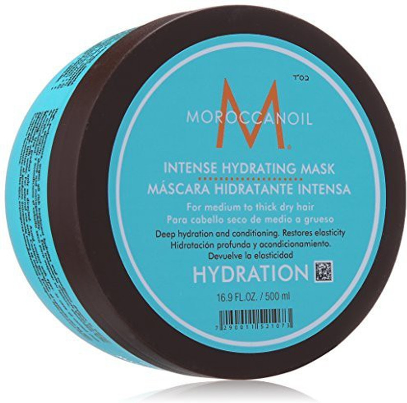 MOROCCANOIL Intense Hydrating Mask 16.9-Ounce Jar(499.79 ml)