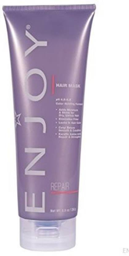 Generic Enjoy By Enjoy Hair Mask 8 Oz Misc Price In India Buy