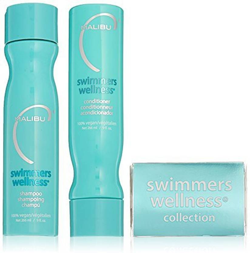 Malibu C Swimmers Wellness Treatment Kit Includes Swimmers