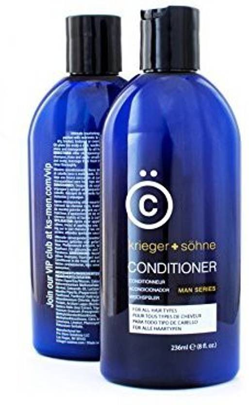 Generic K S Mens Hair Conditioner Stylist Level Hair Care