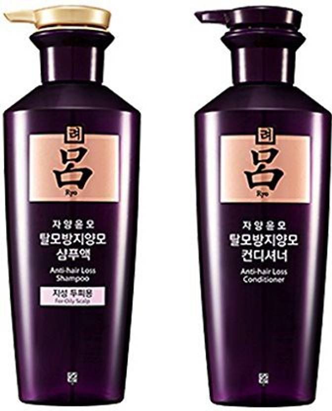 Generic Ryoe Jayang Yoon Mo Anti Hair Loss Shampoo For Oily Scalp