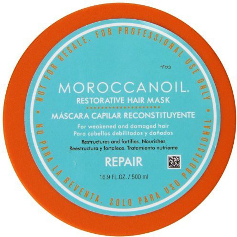 MOROCCANOIL Restorative Hair Mask 16.9 Fluid Ounce(251.38 ml)