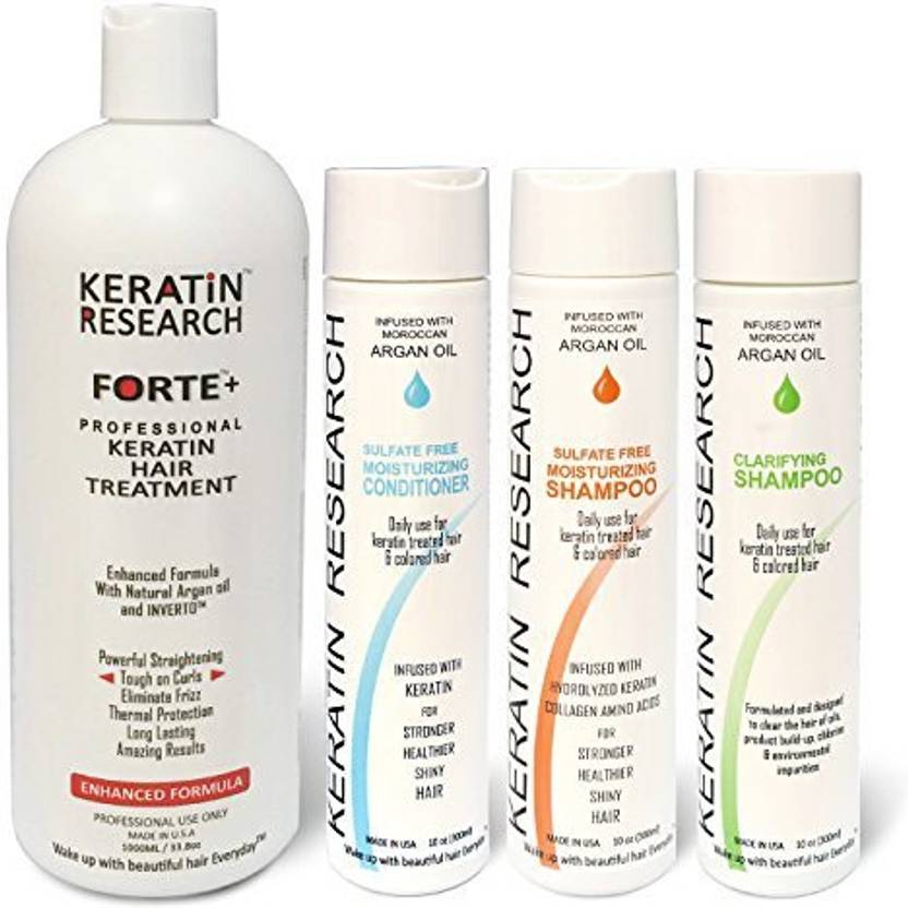 Generic Keratin Forte Keratin Brazilian Keratin Hair Blowout