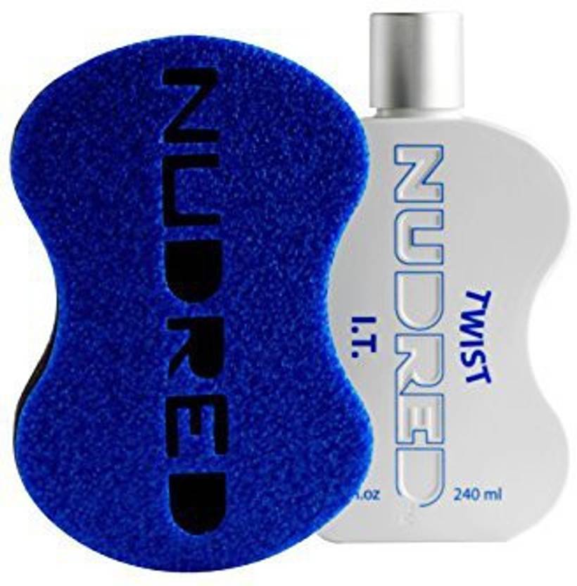 Generic Twist I T Set Daily Styling Moisturizer With Blue Hair