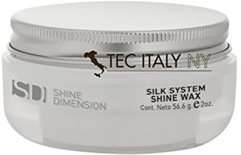 Tec Italy Hair Dimensions Silk System Shine Wax 56 6 G2 Oz