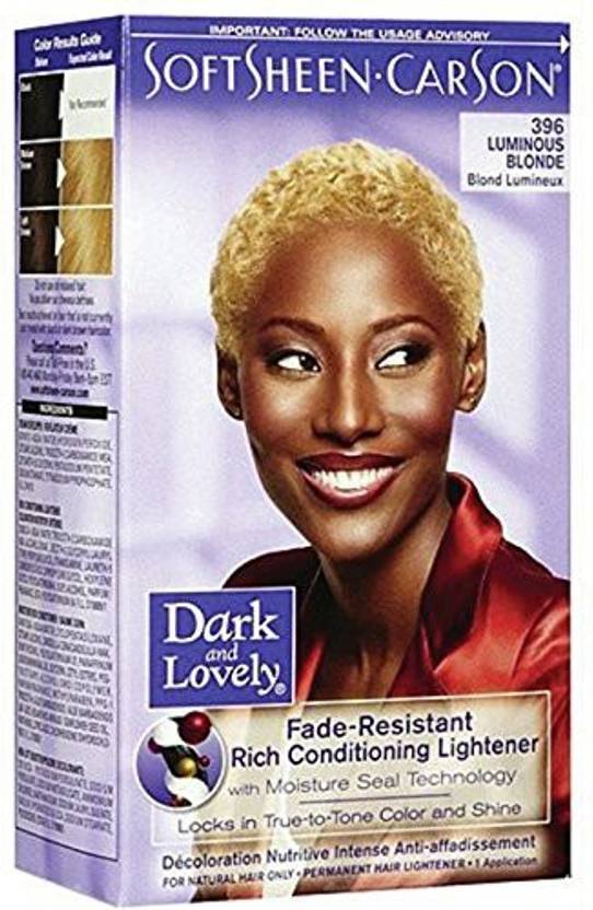 Softsheen Carson Dark And Lovely Fade Resist Rich Conditioning