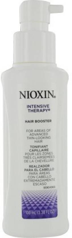 Generic Nioxin Intensive Therapy Hair Booster 3.38 Ounce Packaging May ...