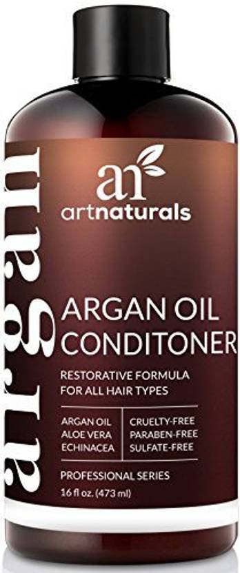 Artnaturals Argan Oil Hair Conditioner 16 Oz Sulfate Free Best