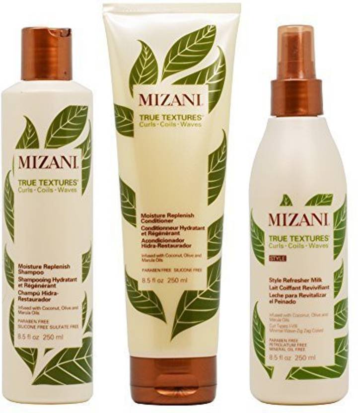 Generic Mizani True Textures Moisture Replenish Shampoo