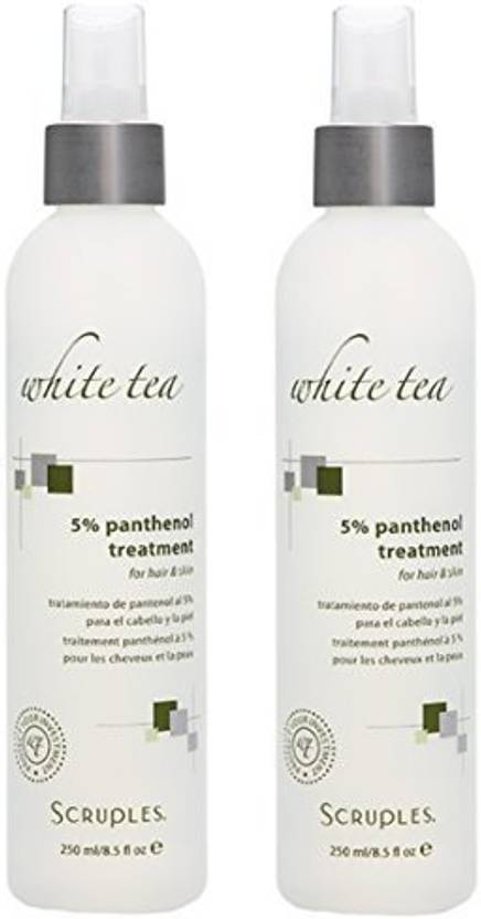 Scruples White Tea 5 Panthenol Treatment 8 5 Ounce Set Of 2