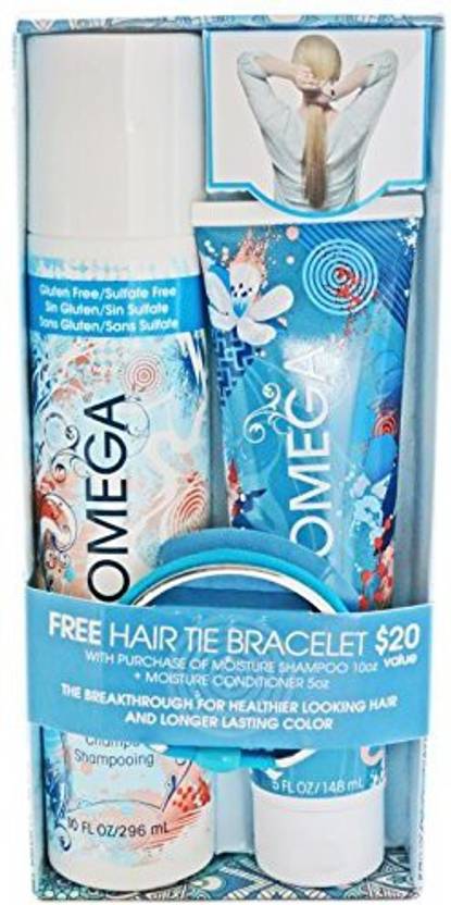 Generic Aquage Biomega Moisture Shampoo 10 O Z Conditioner 5
