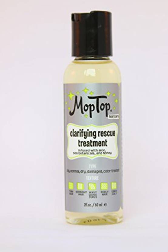 Generic Moptop Clarifying Rescue Treatment For Fine Thick Wavy