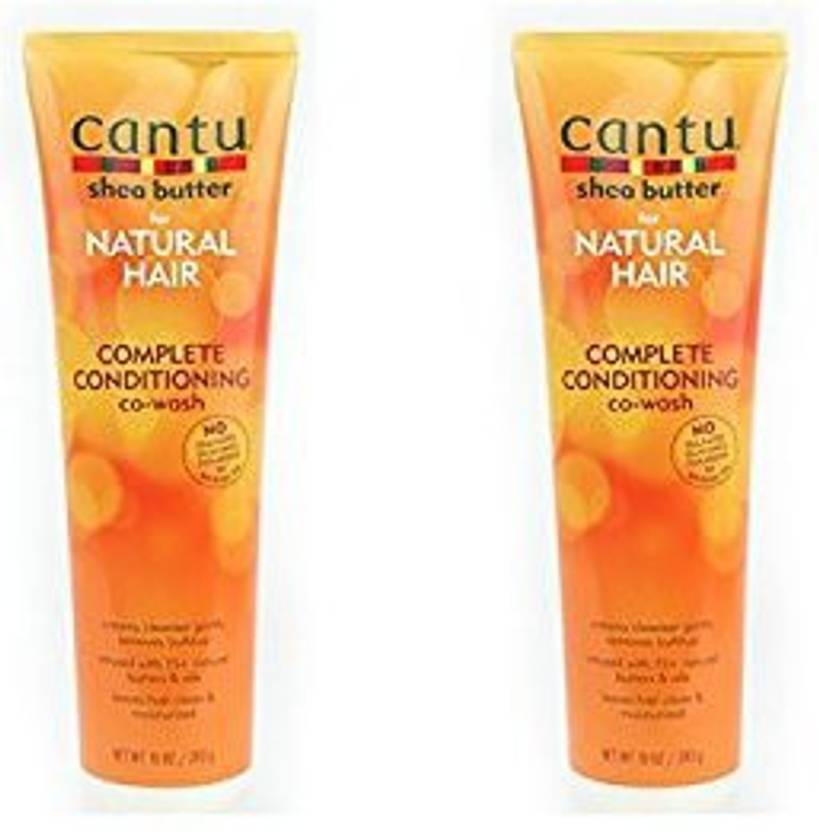 Generic Cantu Natural Hair Complete Conditioning Co Wash 10oz Tube