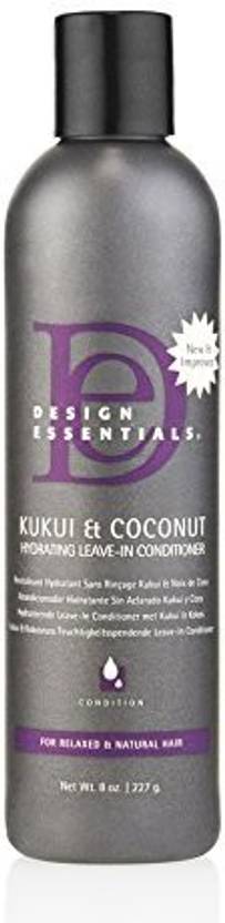 Generic Design Essentials Strengthening Kukui Coconut Hydrating