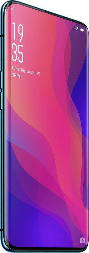 OPPO Find X (Glacier Blue, 256 GB)