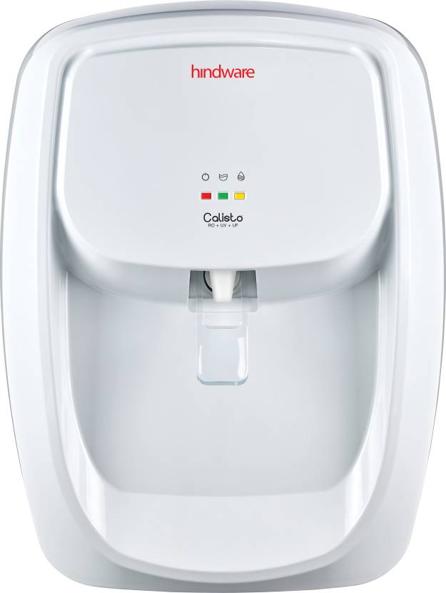 For 1499/-(64% Off) [New launch] Hindware Calisto 7 L RO + UV +UF Water Purifier @Rs.8199/- at Flipkart