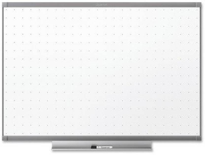 Quartet Prestige 2 Total Erase Whiteboard 4 X 3 Feet Graphite Quartet Prestige 2 Total Erase Whiteboard 4 X 3 Feet Graphite Finish Frame Te544gp2