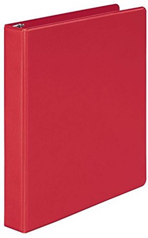 wilson jones 3 ring binder 1 inch round ring binder basic 368