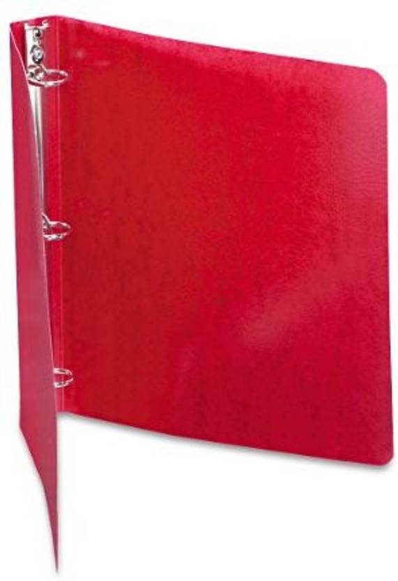 acco brands presstex 1 inch ring binder 8 5 x 11 inch sheet size