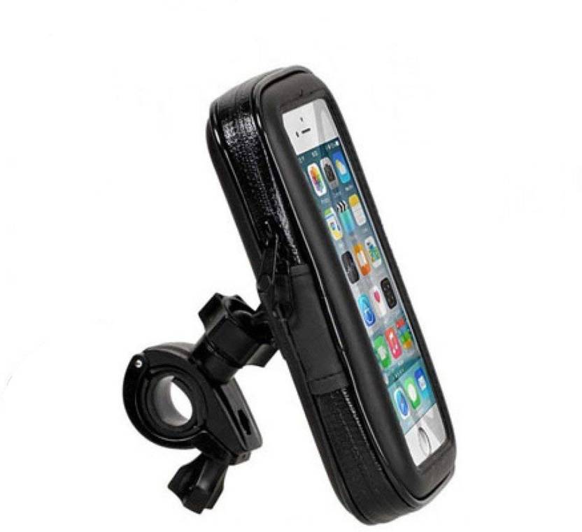 House Of Quirk Bike Phone Holder Case Universal Water Resistant House Of Quirk Bike Phone Holder Case