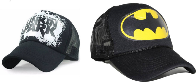FashMade Printed Baseball, HalfNet 