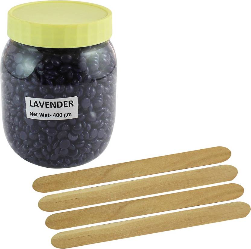 Ear Lobe Accessories Lavender Flavored Depilatory Pearl Hair
