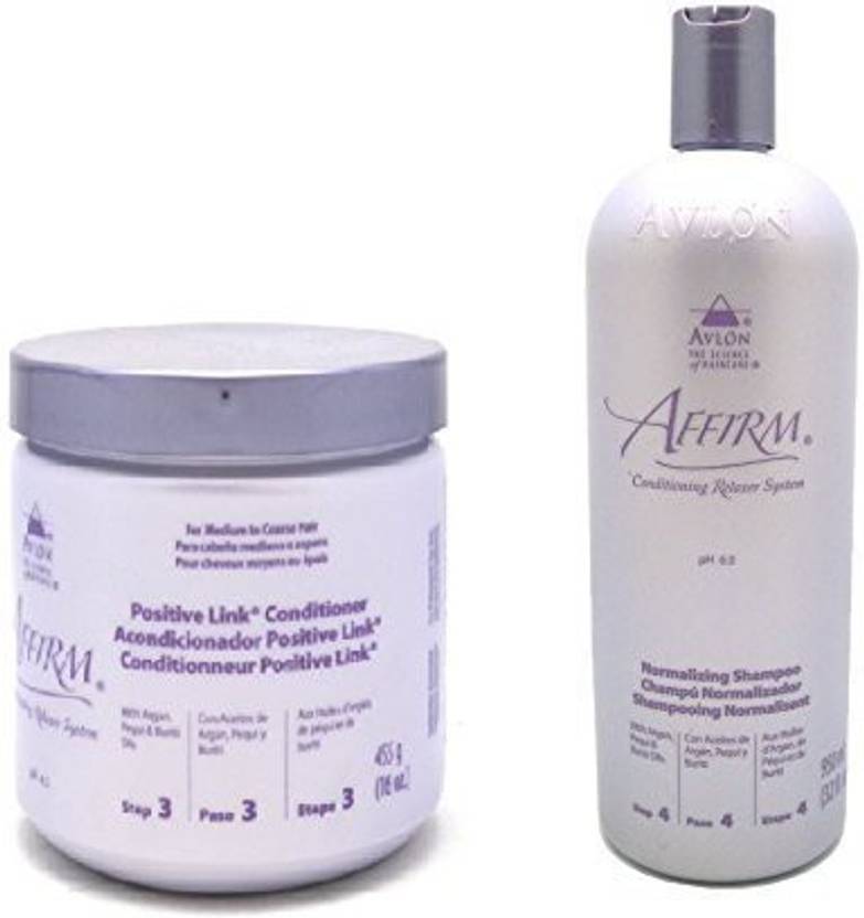 Generic Avlon Affirm Positive Link Conditioner 16oz Normalizing
