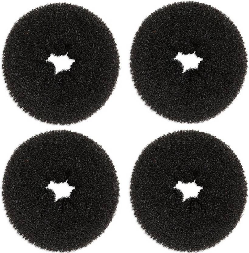 Jampak Hair Donut Bun Maker Hair Accessories Hair Donut Bun