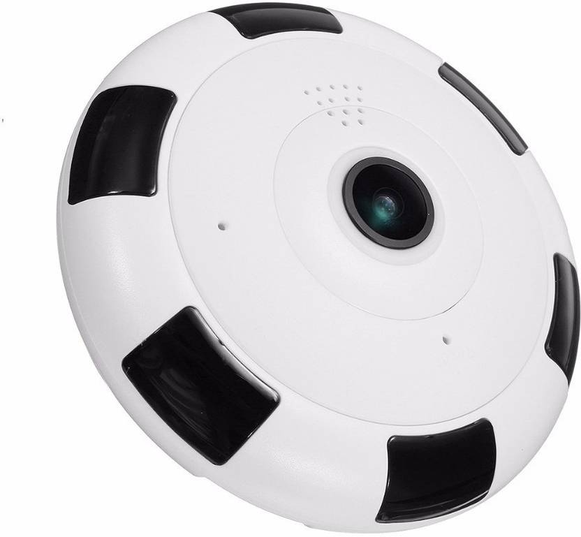 Ablue Clipper Wireless Fisheye 360 Degree Panoramic Wireless Wifi Ip