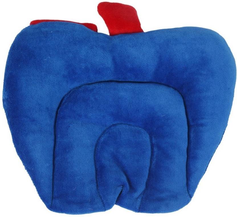 Guru Kripa Baby Products New Born Baby Pillow Mustard Pillow