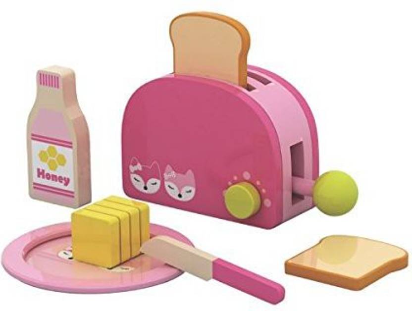 Generic Jumini Wooden Toaster Set Generic Jumini Wooden Toaster Set For S In India Flipkart Com